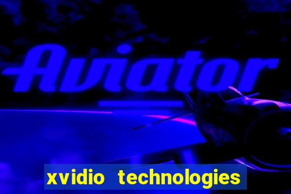 xvidio technologies startup brasil 2022